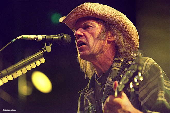 Neil Young: Like a Hurricane