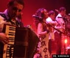 la Cumbia Chicharra en concert