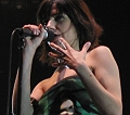 PJ Harvey (Eurock�ennes de Belfort 2004) en concert