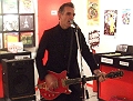 Lollipop Music Store / Inauguration (featuring Michel Basly) en concert