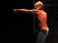 Iggy and the Stooges (Iggy Pop) - Ghinzu (festival Les Voix du Gaou 2005) en concert