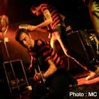 Les Arondes. en concert � Rennes