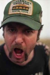 Scott H. Biram en concert