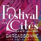 Festival des 2 Cit�s : concerts et billetterie