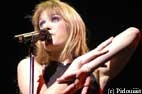 Agn�s Bihl en concert