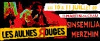 Festival des Aulnes Rouges : concerts et billetterie