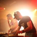 concert MSTRKRFT