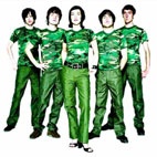 (International) Noise Conspiracy en concert