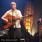 Sanseverino en concert � Montpellier