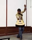 Seu Jorge en concert