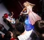 Agent Ribbons en concert