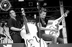 Al and the Black Cats en concert