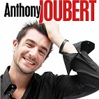 Anthony Joubert en concert