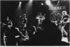 Arrach en concert