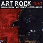 Billetterie concert Festival Art Rock