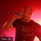 Benighted en concert