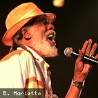 Big Youth en concert