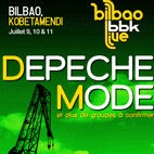 Biblbao Bbk Live : concerts et billetterie