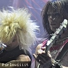 Black Rain en concert