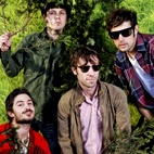 The Black Lips en concert