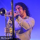 Boban Markovic Orkestar en concert