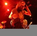 Bomb Scare Crew en concert