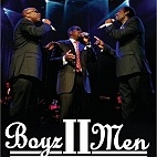 concert BOYZ II MEN