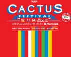 Cactus Festival : concerts et billetterie