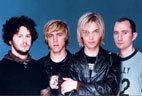 The Calling en concert