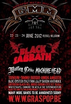 Graspop Metal Meeting : concerts et billetterie