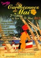Les Carib�ennes De Mai..! : concerts et billetterie