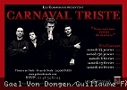 concert CARNAVAL TRISTE