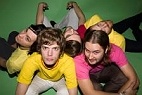 Casiokids en concert
