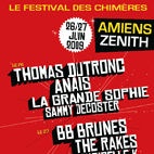 Billetterie concert Festival Des Chim�res