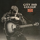 concert CITY AND COLOUR