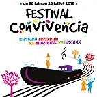 Festival Convivencia 2012 : concerts et billetterie