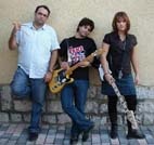 La Crazy Pantoufle en concert