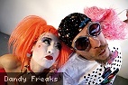 Dandy Freaks en concert