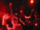 The Datsuns en concert