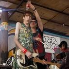 Deerhunter en concert