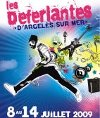 Les D�ferlantes d'Argeles : concerts et billetterie