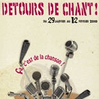 Festival D�tours de Chant ! : concerts et billetterie