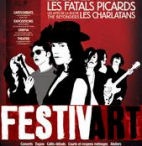 Festiv'art : concerts et billetterie
