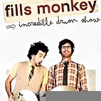 Fills Monkey en concert