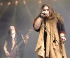 Finntroll en concert