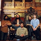 Fleet Foxes en concert