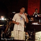 Fred Messadi en concert
