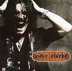 Gilby Clarke en concert � Lille