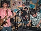 Greasy Hands en concert