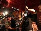 Hellbats en concert